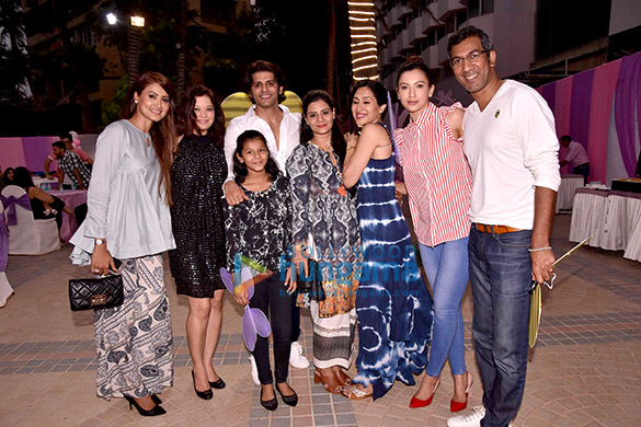 karanvir and teejays daughters birthday party 5