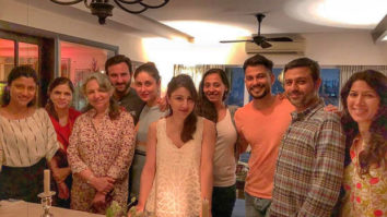 Kareena Kapoor Khan, Saif Ali Khan, Sharmila Tagore, Kunal Khemu make it family night on Soha Ali Khan’s birthday