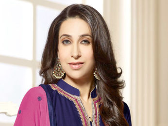 Karisma Kapoor reacts to Veere Di Wedding poster and reveals all about Taimur’s first birthday plans Karisma Kapoor reacts to Veere Di Wedding poster and reveals all about Taimur’s first birthday plans