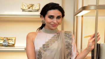 Karisma Kapoor at Jimmy Choo store launch