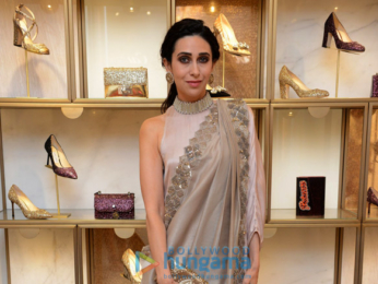 Karisma Kapoor at Jimmy Choo store launch