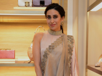 Karisma Kapoor at Jimmy Choo store launch