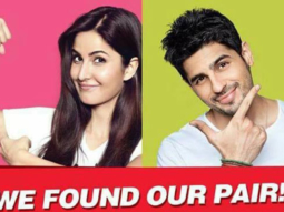 Katrina Kaif and Sidharth Malhotra roped in as brand ambassadors of Metro Shoes