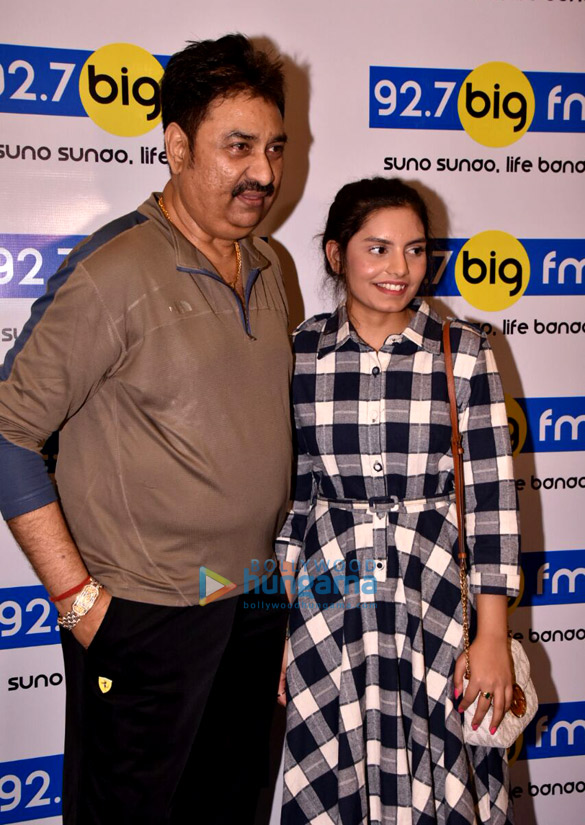 kumar sanu at big fm diwali celebration khushiyon ki marathon 1