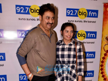 Kumar Sanu at Big FM Diwali celebration 'Khushiyon ki Marathon'
