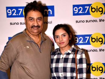 Kumar Sanu at Big FM Diwali celebration 'Khushiyon ki Marathon'