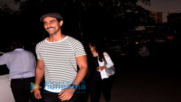 Kunal Kapoor snapped in Bandra