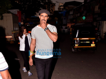 Kunal Kapoor snapped in Bandra