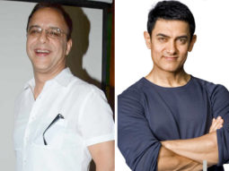 LOL! Vidhu Vinod Chopra talks about his love-hate equation with Aamir Khan