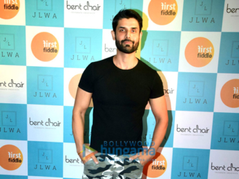 Launch of Priyank Sukhija's JLWA curated by Rocky S
