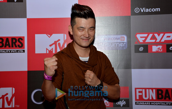 launch party of flypmtv cafe 4