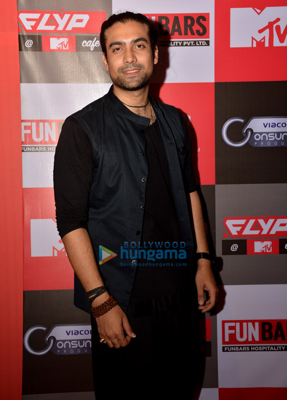 launch party of flypmtv cafe 5