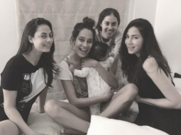 WOW! Lisa Haydon shares a cutesy baby moment with her sisters and it is adorable!