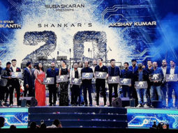 MEGA EVENT – Rajinikanth, Akshay Kumar and others launch the audio of 2.0 with much fanfare