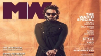 Ranveer Singh On The Cover Of MW Magazine