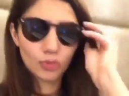 WATCH: Mahira Khan grooves to Katrina Kaif’s ‘Kala Chashma’