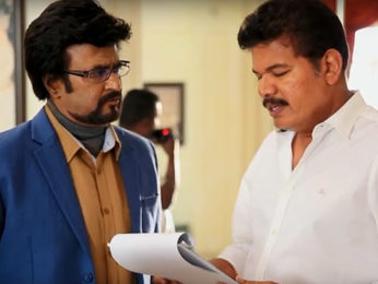Check Out The Behind The Scene Making Video Of Akshay Kumar & Rajnikanth’s 2.0 | 3 D Featurette