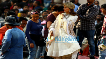On The Sets Of The Movie Manikarnika - The Queen Of Jhansi