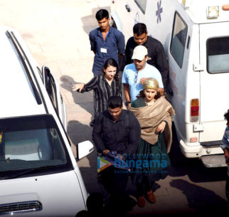 On The Sets Of The Movie Manikarnika - The Queen Of Jhansi