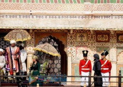 On The Sets Of The Movie Manikarnika - The Queen Of Jhansi