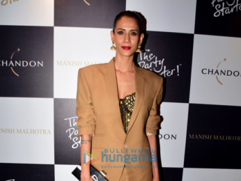 Moët & Chandon and Manish Malhotra’s bash at The Party Starter