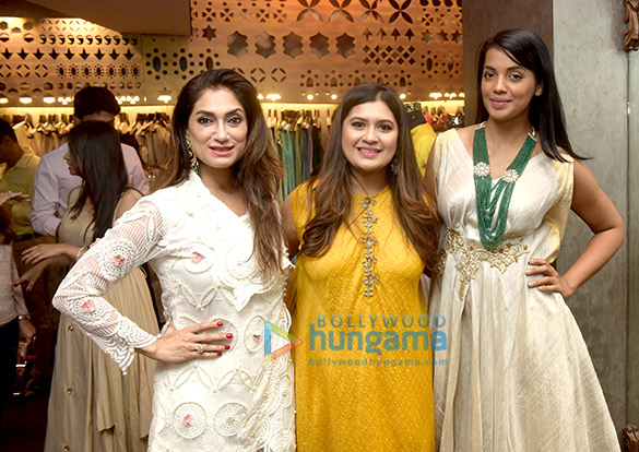 mugdha godse graces the exclusive preview of mvs fine jewellery 2