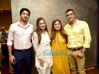 Mugdha Godse graces the exclusive preview of MVS fine jewellery