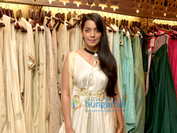 Mugdha Godse graces the exclusive preview of MVS fine jewellery