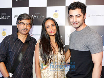 After party of 'The Valley' post the screening at 19th Mumbai Film Festival