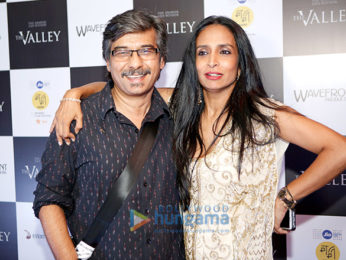 After party of 'The Valley' post the screening at 19th Mumbai Film Festival
