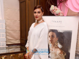 Neha Dhupia launches new collection of ‘Tyaani’ jewellery