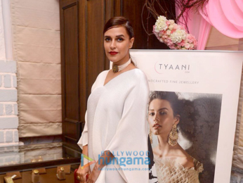 Neha Dhupia launches new collection of 'Tyaani' jewellery