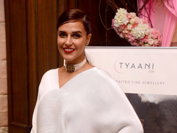 Neha Dhupia launches new collection of 'Tyaani' jewellery