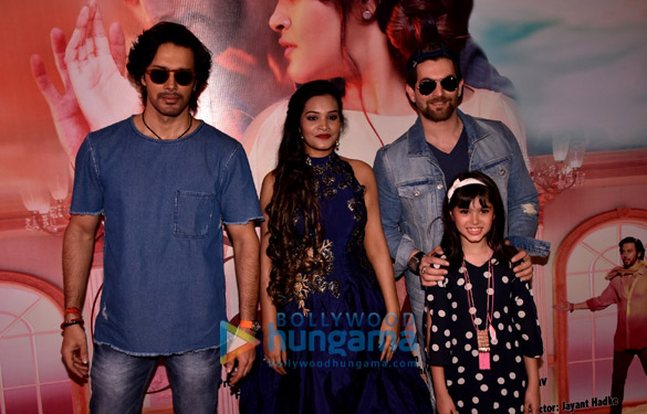 Neil Nitin Mukesh graces the launch of music video ‘Taleem’