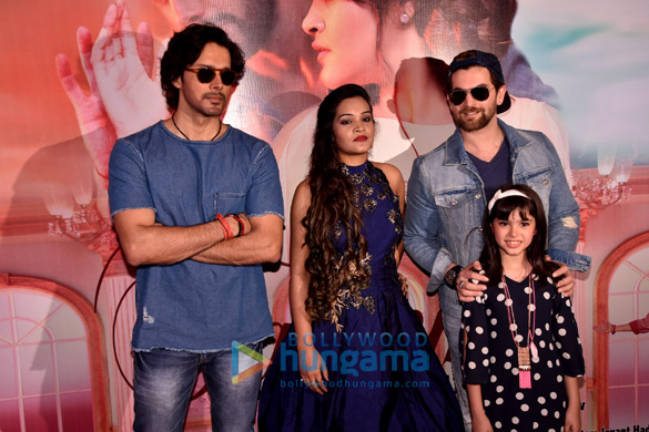 neil nitin mukesh graces the launch of music video taleem 3