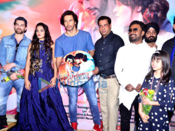 Neil Nitin Mukesh graces the launch of music video 'Taleem'