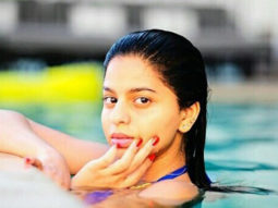 OMG! Suhana Khan’s swimming pool picture is breaking the internet