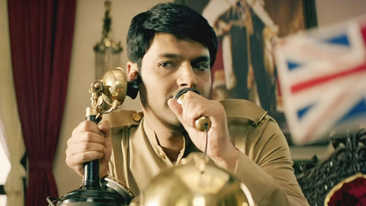 Oye Firangi (Firangi)