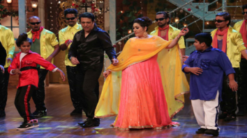 PAISA VASOOL: Govinda shows off his classic moves on The Drama Company