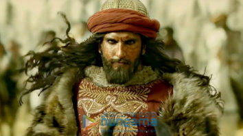 Movie Stills Of The Movie Padmavati