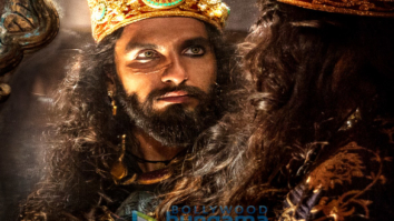 Movie Stills Of The Movie Padmavati