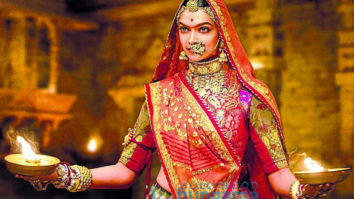 Movie Stills Of The Movie Padmavati