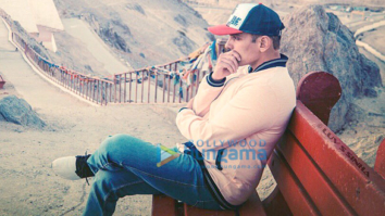 On The Sets Of The Movie Paltan