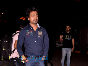 Parineeti Chopra and Nikhil Dwivedi snapped in Bandra