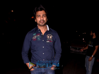 Parineeti Chopra and Nikhil Dwivedi snapped in Bandra