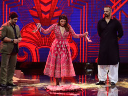 OMG! Parineeti Chopra walks on fire during the promotions of Golmaal Again
