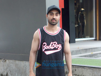 Pooja Bhatt and Diljit Dosanjh snapped