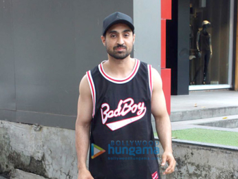 Pooja Bhatt and Diljit Dosanjh snapped