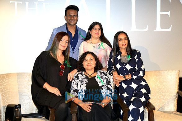 pooja bhatt at the launch of the film the valley 1 2