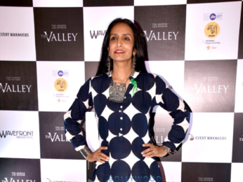 Pooja Bhatt at the launch of the film 'The Valley'